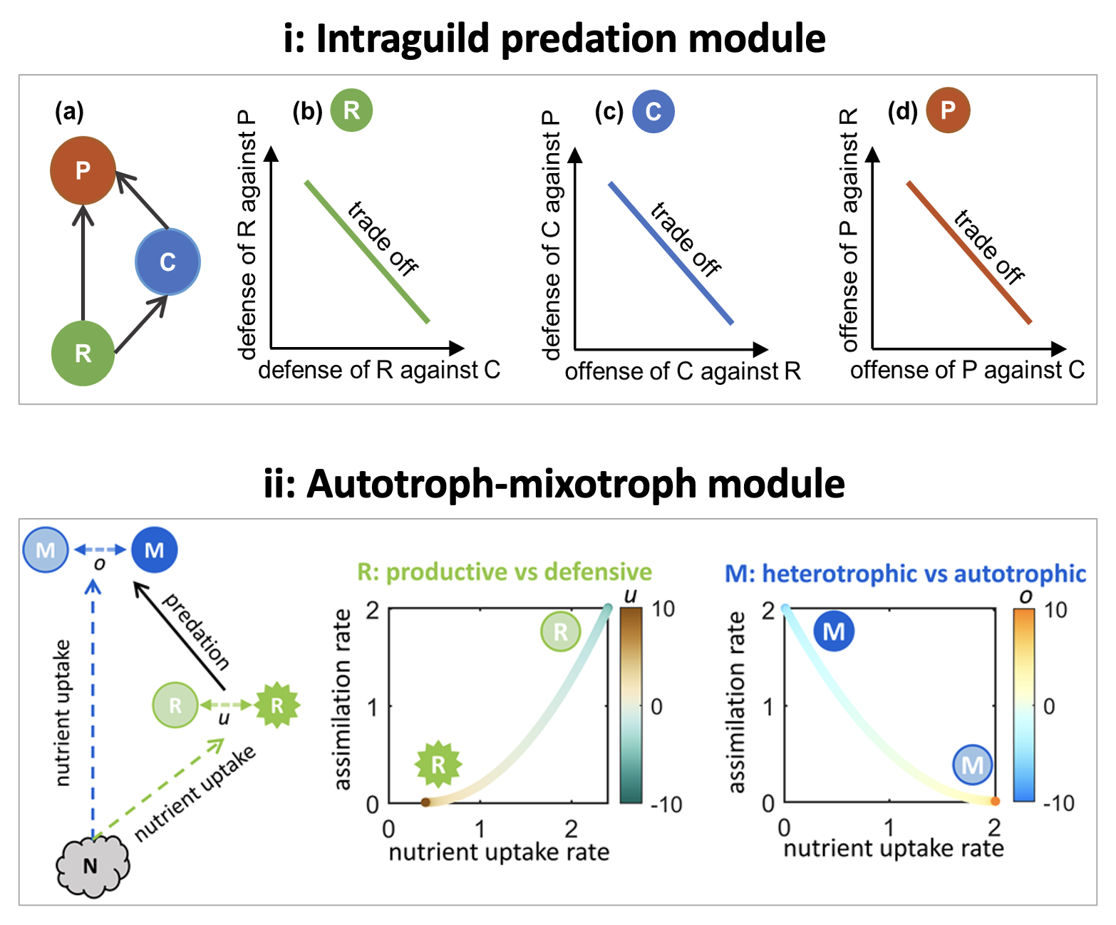 Trait adaptation and eco-evolutionary community dynamics